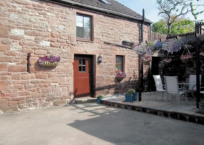 Elseghyll Barn