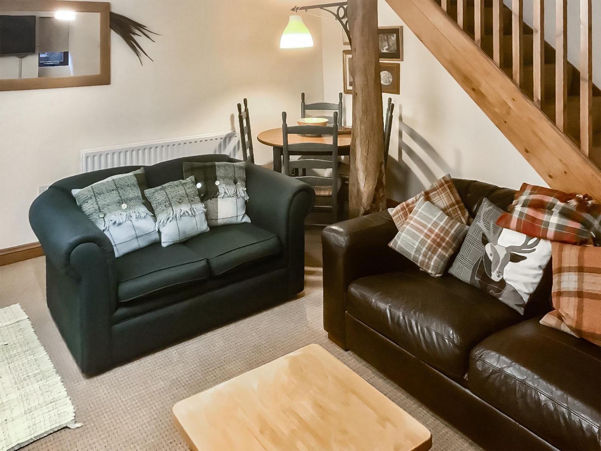 Holiday home Elseghyll Barn