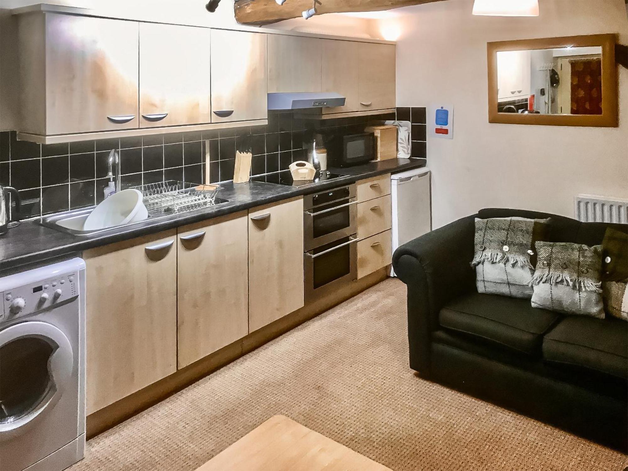 Holiday home Elseghyll Barn Melmerby (Cumbria)