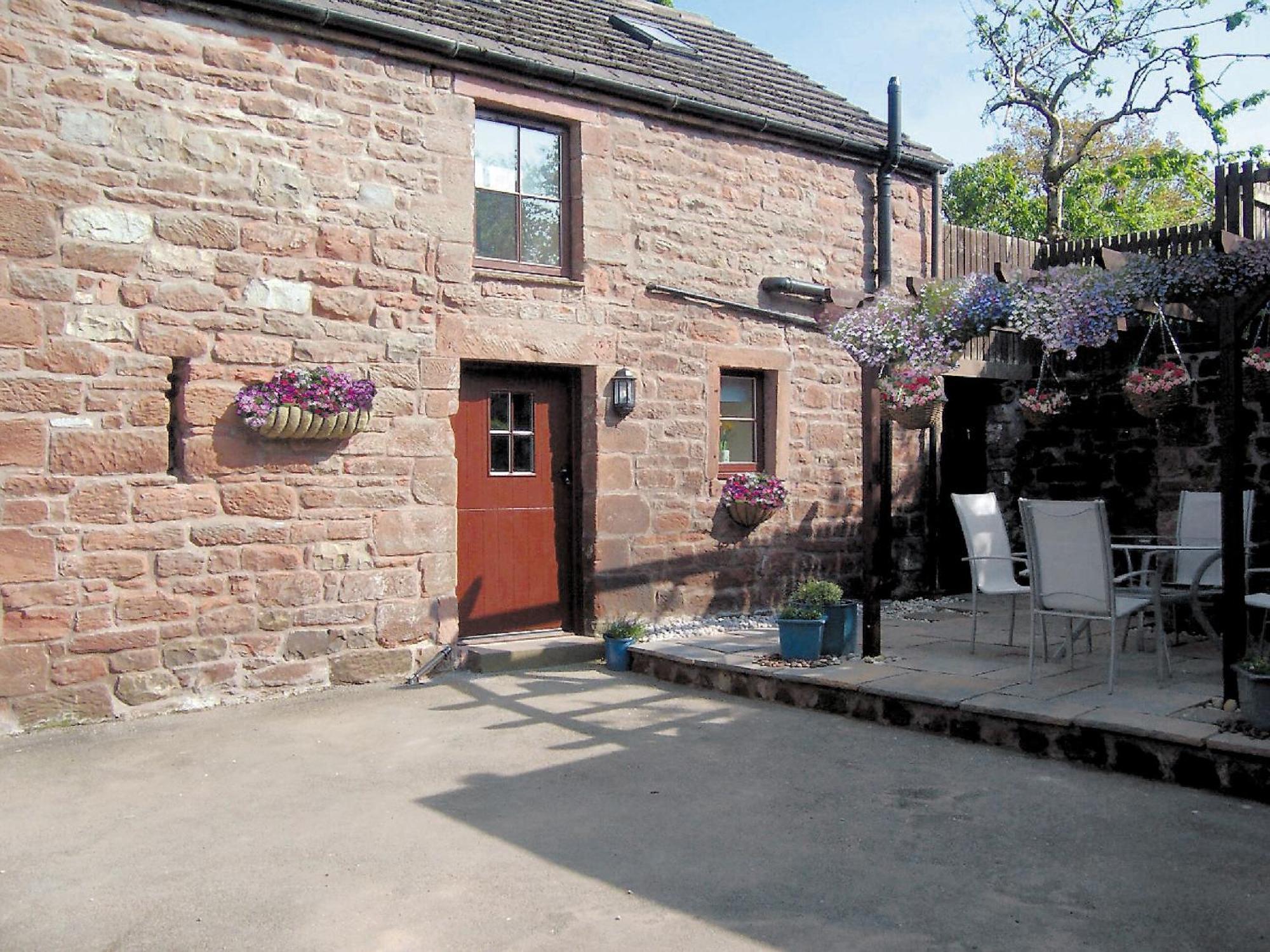 Holiday home Elseghyll Barn *
