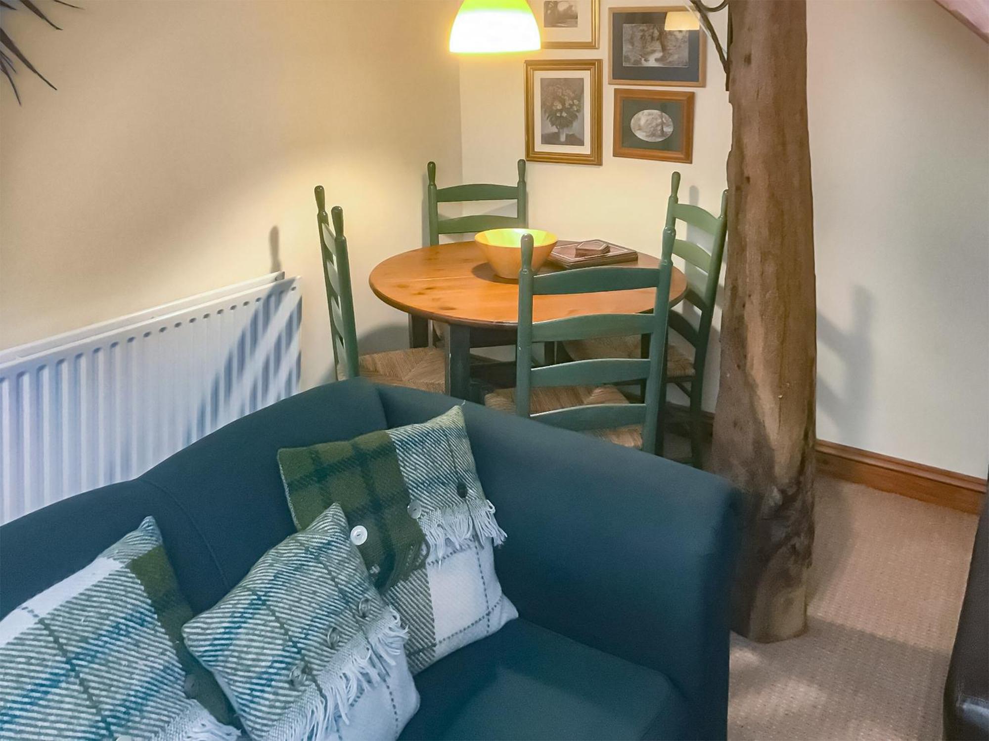 Elseghyll Barn Holiday home Melmerby (Cumbria)